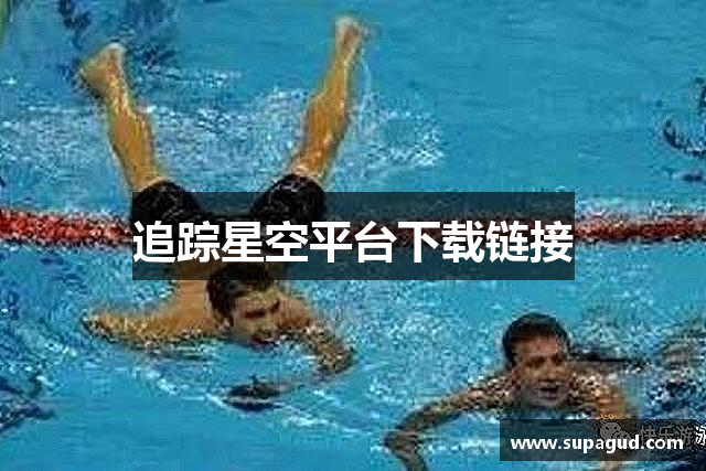 追踪星空平台下载链接